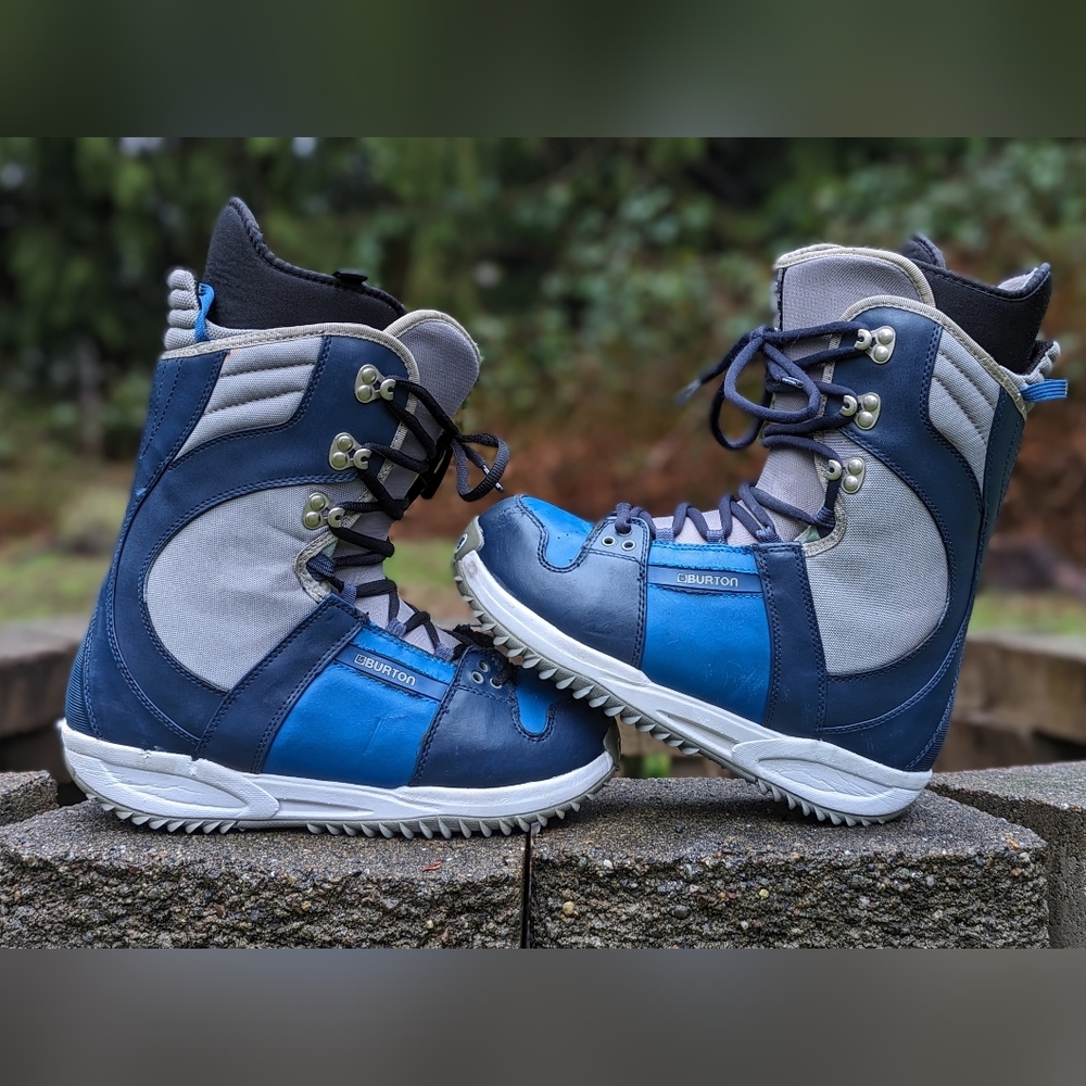 Burton Imprint 2 Rampant Snowboarding Boots FS LTD